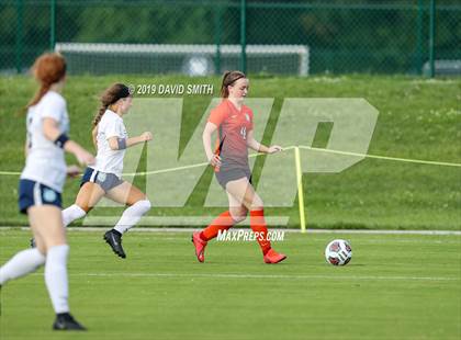 Thumbnail 2 in Rockwood Summit vs. St. Dominic (MSHSAA Class 3 Championship) photogallery.