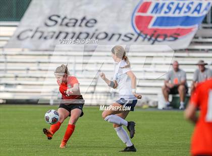 Thumbnail 1 in Rockwood Summit vs. St. Dominic (MSHSAA Class 3 Championship) photogallery.
