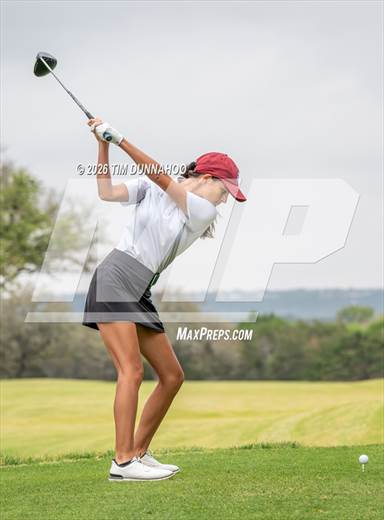 UIL 6A Region 4 District 25 Girls Golf Tournament