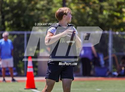 Thumbnail 2 in Novato vs Napa (D1 Bound Academy 7 on 7 Tournament) photogallery.