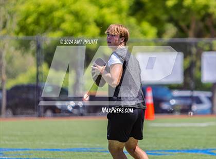 Thumbnail 1 in Novato vs Napa (D1 Bound Academy 7 on 7 Tournament) photogallery.