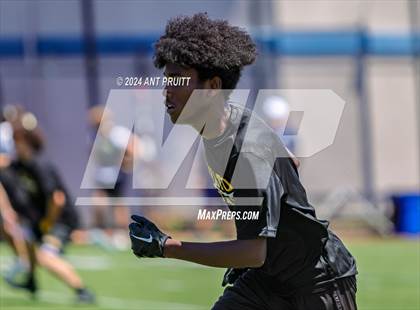 Thumbnail 3 in Novato vs Napa (D1 Bound Academy 7 on 7 Tournament) photogallery.
