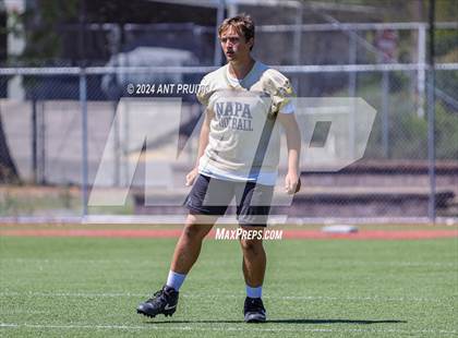Thumbnail 3 in Novato vs Napa (D1 Bound Academy 7 on 7 Tournament) photogallery.