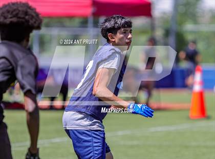 Thumbnail 2 in Novato vs Napa (D1 Bound Academy 7 on 7 Tournament) photogallery.