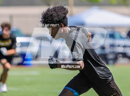 Thumbnail 2 in Novato vs Napa (D1 Bound Academy 7 on 7 Tournament) photogallery.