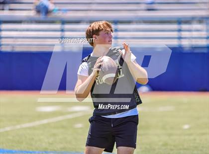 Thumbnail 1 in Novato vs Napa (D1 Bound Academy 7 on 7 Tournament) photogallery.