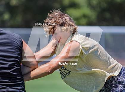 Thumbnail 1 in Novato vs Napa (D1 Bound Academy 7 on 7 Tournament) photogallery.