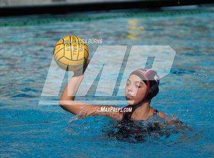 Thumbnail 1 in Sacred Heart Prep vs Leland (Saint Francis JV Tournament) photogallery.