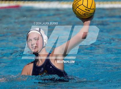 Thumbnail 1 in Sacred Heart Prep vs Leland (Saint Francis JV Tournament) photogallery.