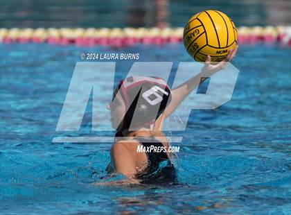 Thumbnail 1 in Sacred Heart Prep vs Leland (Saint Francis JV Tournament) photogallery.