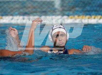 Thumbnail 1 in Sacred Heart Prep vs Leland (Saint Francis JV Tournament) photogallery.