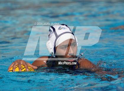 Thumbnail 1 in Sacred Heart Prep vs Leland (Saint Francis JV Tournament) photogallery.