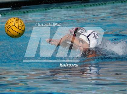 Thumbnail 1 in Sacred Heart Prep vs Leland (Saint Francis JV Tournament) photogallery.
