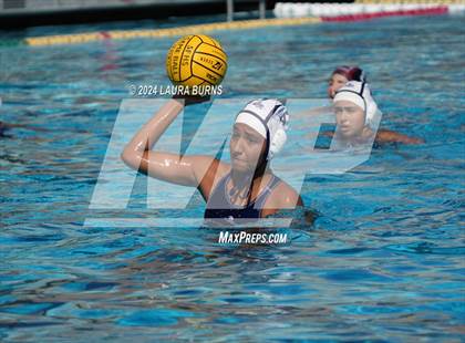 Thumbnail 1 in Sacred Heart Prep vs Leland (Saint Francis JV Tournament) photogallery.