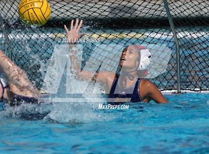 Thumbnail 2 in Sacred Heart Prep vs Leland (Saint Francis JV Tournament) photogallery.