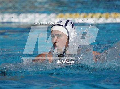 Thumbnail 3 in Sacred Heart Prep vs Leland (Saint Francis JV Tournament) photogallery.