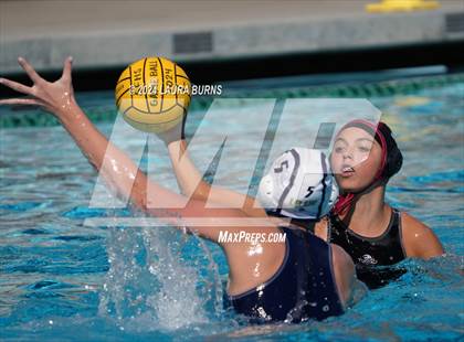 Thumbnail 1 in Sacred Heart Prep vs Leland (Saint Francis JV Tournament) photogallery.