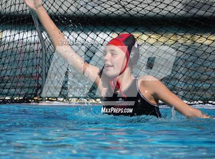 Thumbnail 1 in Sacred Heart Prep vs Leland (Saint Francis JV Tournament) photogallery.