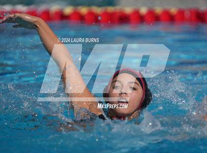 Thumbnail 1 in Sacred Heart Prep vs Leland (Saint Francis JV Tournament) photogallery.