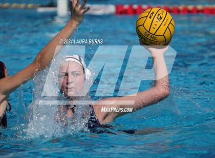 Thumbnail 3 in Sacred Heart Prep vs Leland (Saint Francis JV Tournament) photogallery.