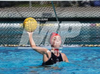 Thumbnail 1 in Sacred Heart Prep vs Leland (Saint Francis JV Tournament) photogallery.