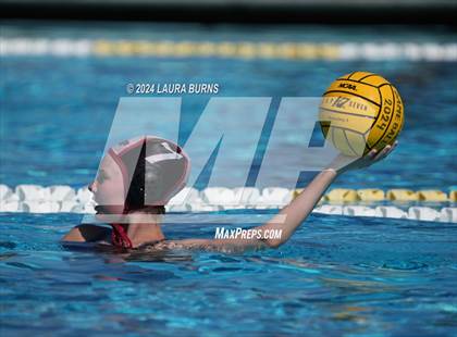 Thumbnail 1 in Sacred Heart Prep vs Leland (Saint Francis JV Tournament) photogallery.