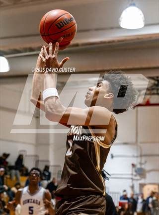 Landon vs. Gonzaga (Capital Hoops Mayhem on Military)