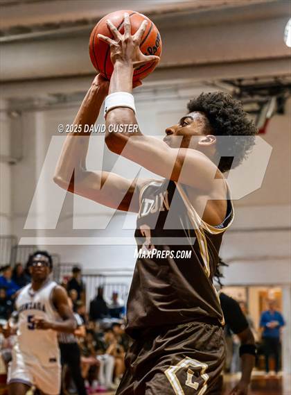 Thumbnail 1 in Landon vs. Gonzaga (Capital Hoops Mayhem on Military) photogallery.