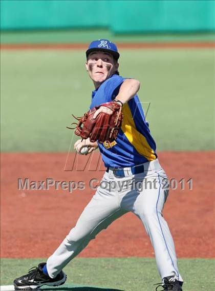 Thumbnail 1 in Sutter vs. Maxwell (Shasta Lake Tournament) photogallery.