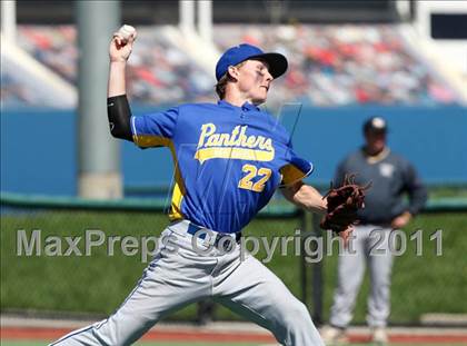 Thumbnail 2 in Sutter vs. Maxwell (Shasta Lake Tournament) photogallery.