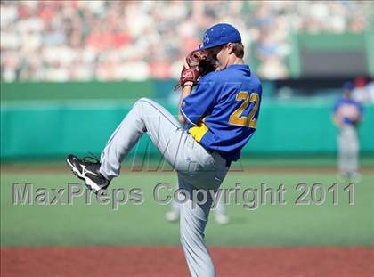 Thumbnail 1 in Sutter vs. Maxwell (Shasta Lake Tournament) photogallery.