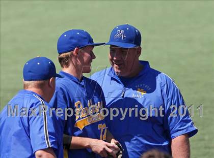 Thumbnail 2 in Sutter vs. Maxwell (Shasta Lake Tournament) photogallery.