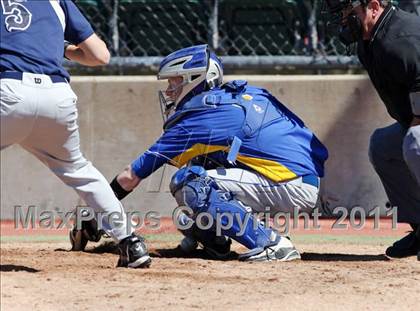 Thumbnail 1 in Sutter vs. Maxwell (Shasta Lake Tournament) photogallery.
