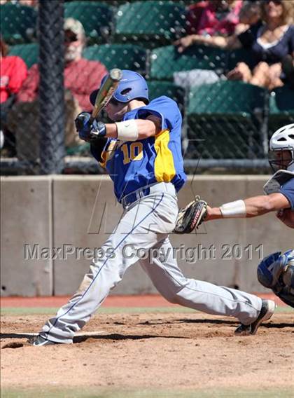 Thumbnail 3 in Sutter vs. Maxwell (Shasta Lake Tournament) photogallery.