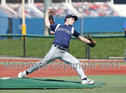 Thumbnail 1 in Sutter vs. Maxwell (Shasta Lake Tournament) photogallery.