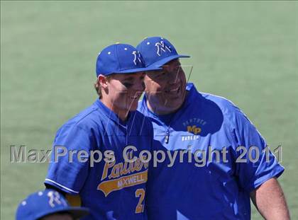 Thumbnail 1 in Sutter vs. Maxwell (Shasta Lake Tournament) photogallery.