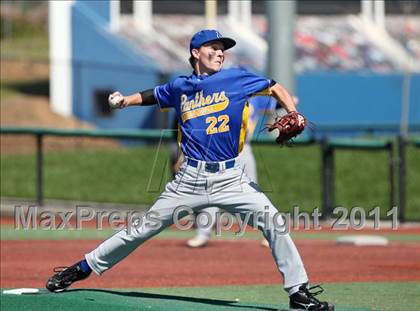 Thumbnail 2 in Sutter vs. Maxwell (Shasta Lake Tournament) photogallery.
