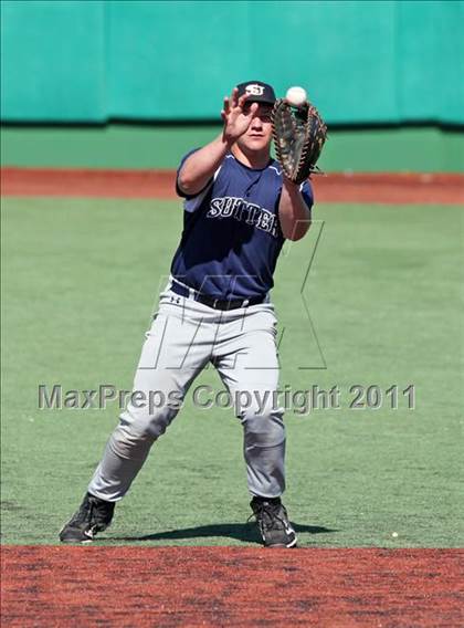 Thumbnail 1 in Sutter vs. Maxwell (Shasta Lake Tournament) photogallery.