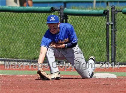 Thumbnail 3 in Sutter vs. Maxwell (Shasta Lake Tournament) photogallery.