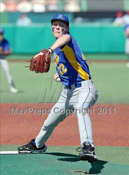 Thumbnail 3 in Sutter vs. Maxwell (Shasta Lake Tournament) photogallery.