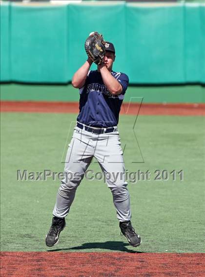 Thumbnail 2 in Sutter vs. Maxwell (Shasta Lake Tournament) photogallery.