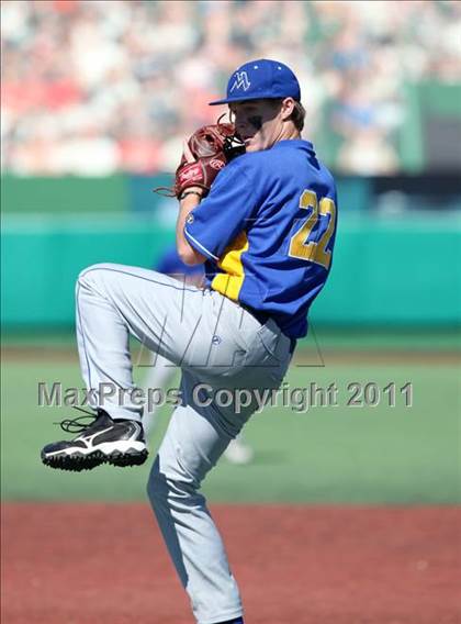 Thumbnail 3 in Sutter vs. Maxwell (Shasta Lake Tournament) photogallery.