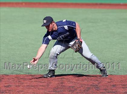 Thumbnail 3 in Sutter vs. Maxwell (Shasta Lake Tournament) photogallery.