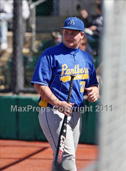Thumbnail 2 in Sutter vs. Maxwell (Shasta Lake Tournament) photogallery.