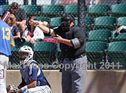 Thumbnail 1 in Sutter vs. Maxwell (Shasta Lake Tournament) photogallery.