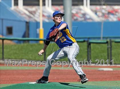 Thumbnail 3 in Sutter vs. Maxwell (Shasta Lake Tournament) photogallery.