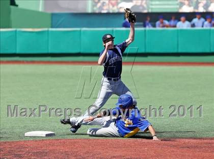 Thumbnail 3 in Sutter vs. Maxwell (Shasta Lake Tournament) photogallery.