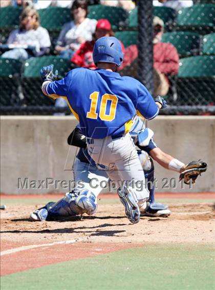 Thumbnail 3 in Sutter vs. Maxwell (Shasta Lake Tournament) photogallery.