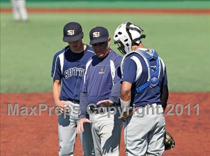 Thumbnail 3 in Sutter vs. Maxwell (Shasta Lake Tournament) photogallery.