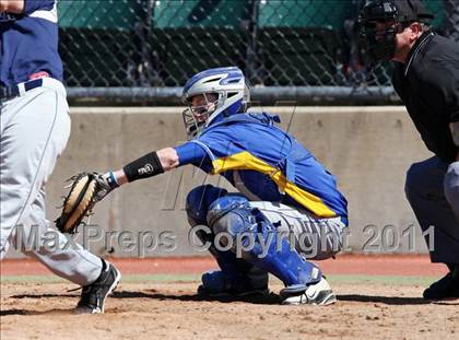 Thumbnail 2 in Sutter vs. Maxwell (Shasta Lake Tournament) photogallery.